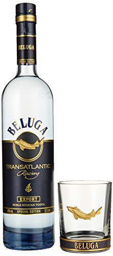 Beluga-Vodka Beluga Transatlantic Racing Noble Russian Wodka