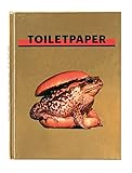 Maurizio Cattelan & Pierpaolo Ferrari: Toilet Paper Volume II Platinum Collection