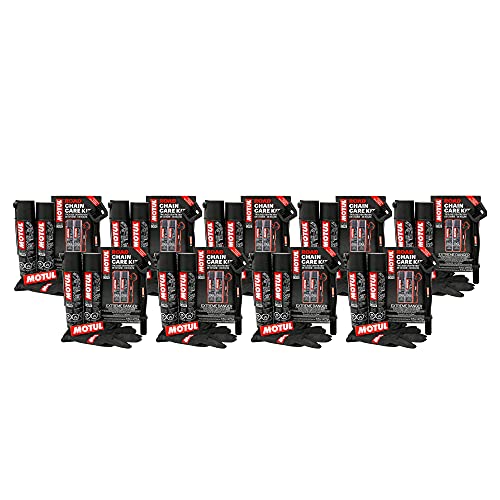 Newparts MC Chain Chare Kit Road Spray Degreaser Set of 9 Degreaser