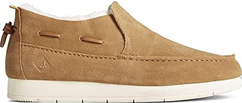 Sperry Men's Moc-Sider - Moccasin Footwear Designed with Water-Resistant Suede Uppers | Image 3