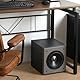 EDIFIER T5 Aktiv-Subwoofer mit Low-Pass Filter und 20,3cm (8) Basstreiber (70 Watt)