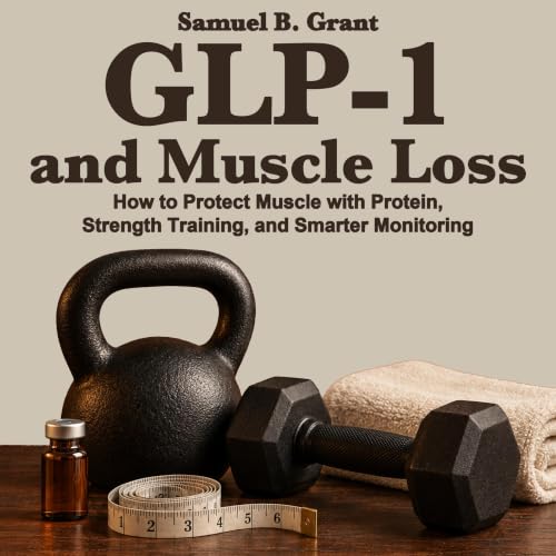 『GLP-1 and Muscle Loss』のカバーアート