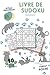 Livre de sudoku adultes: Petit format poche - Facile, moyen, difficile - 90 grilles - Chats