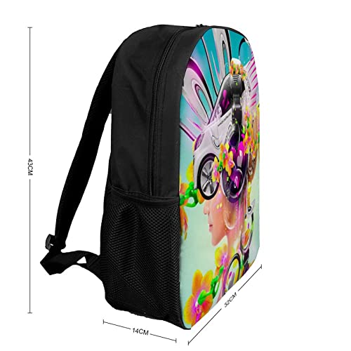 Sac à dos de sport Vector avec grand compartiment 17 pouces