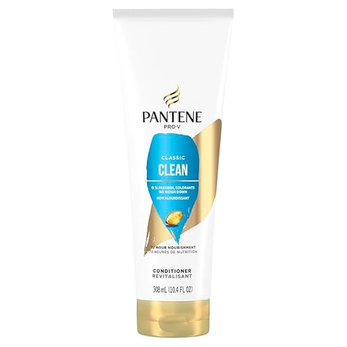 PANTENE CONDITIONER CLASSIC CLEAN, 200 ML (Pack Of 1)