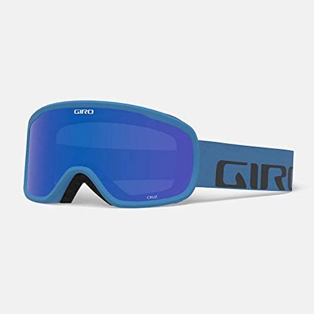 Giro Cruz Ski Goggles - Snowboard Goggles for Men, Women &amp; Youth - Anti-Fog - OTG