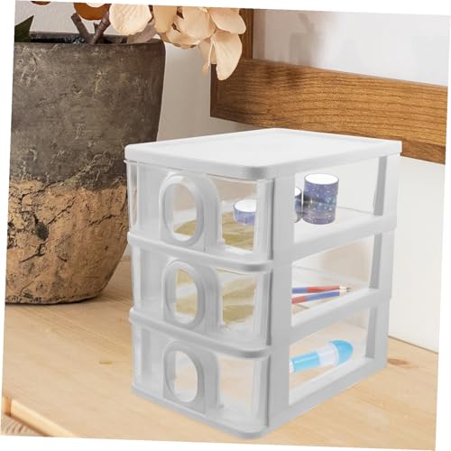 Rangement pratique pour espace de travail encombré avec GALPADA - 3