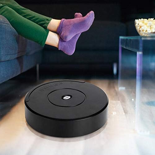 Top 10 Best large floor sweeper robot for dog hair DecisionDesk
