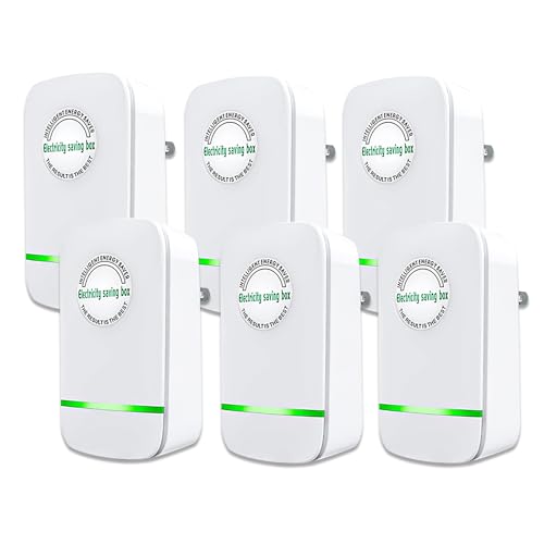 Stop Watt Energy Saving Device for High-Power Appliances