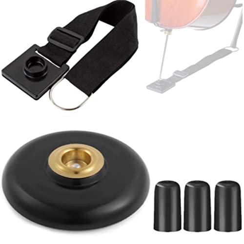 Mifrsnu Cello Endpin Anchor Cello Antiskid Device Non- Endpin Stopper Holder Adjustable Hold Grip Stably Part