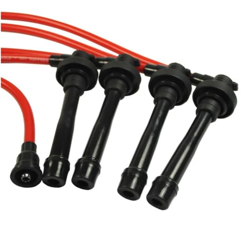 Cables de bujía de 8 mm de grosor para el encendido estable de Accord 3