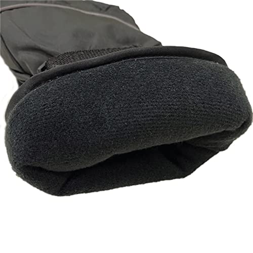 image for ZYPHYR Men's Winter Gloves Outdoor Sports Ski Heating Warm Gloves Ridi