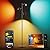 Govee Tree Floor Lamp Compatible with Matter, 3 Rotatable Lights with LuminBlend Technology, Standing Lamp with 64 Dynamic Scenes, Music Sync, Ideal Floor Lamp for Bedroom, Living Room, Reading Room