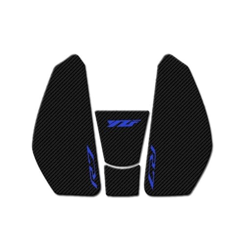 Protection réservoir moto caoutchouc pour vos sorties en YZF R7