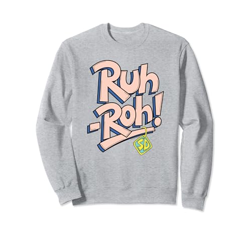 Scooby-Doo Ruh-Roh Sweatshirt