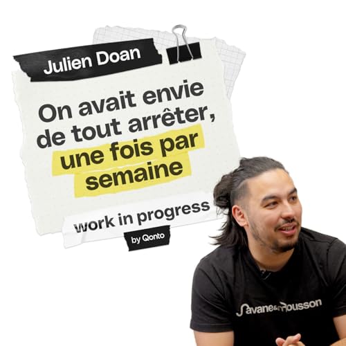 Episode #1 - Financer un R&ecirc;ve Culinaire : Le Parcours de Julien Doan (et A&iuml;ssata Fan&eacute;)