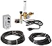 Titan Controls Deluxe CO2 Regulator Kit w/Timer