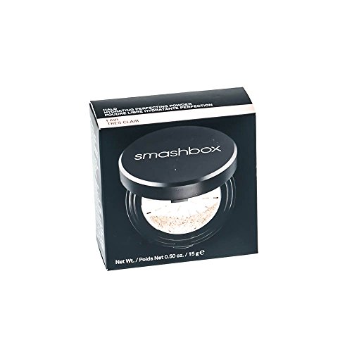 Smashbox Halo Hydrating Perfecting Powder, Fair, 0.5 Ounce #TOP18