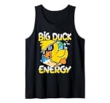 Photo Gallery big duck energy, simpatica papera in gomma con citazione sarcastica canotta Photo Gallery big duck energy, simpatica papera in gomma con citazione sarcastica canotta