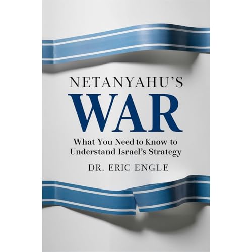 Netanyahu's War by Eric Engle episode artwork