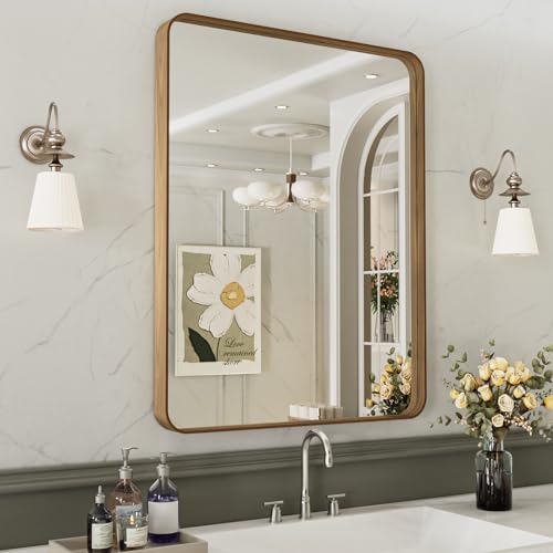 Loaao M5076 20X30 Inch Bathroom Mirror thumb #3