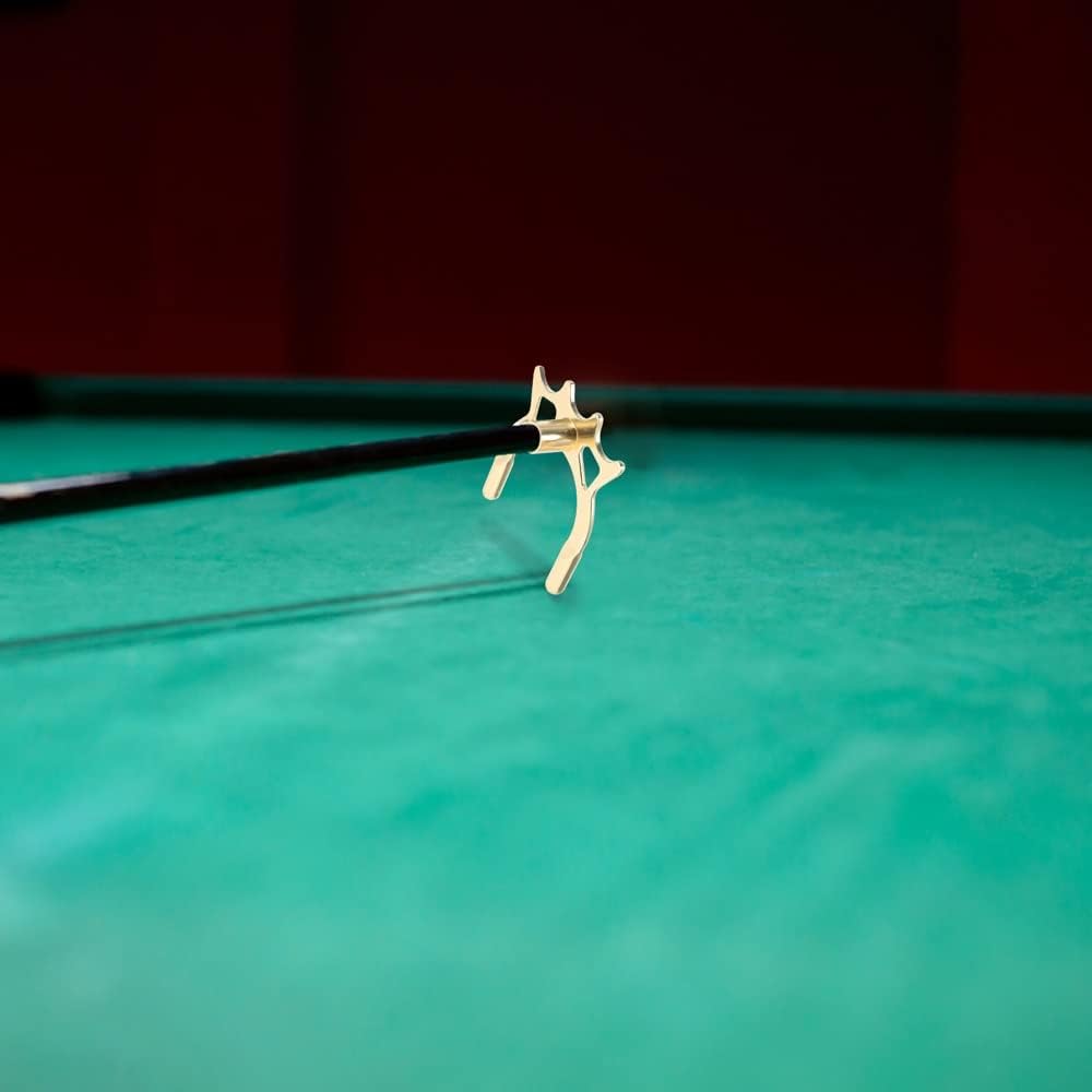Cue Pool Stick Bridge Chalk Sticks Billiards Rests Tips Holder Bumper Pole Short Accessories Snooker Bracket Rack