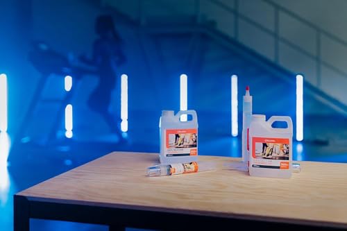 Prounol Aceite de Silicona 100% Puro para Cinta caminadora – Botella de 60 ml