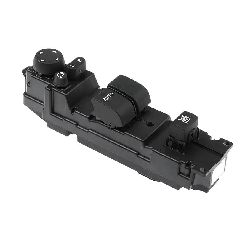 Commutateur de commande électrique pour Mazda 2 DF7166350A lève-vitre