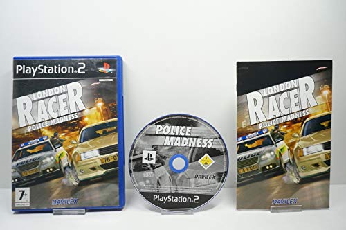 London Racer Police Madness (PS2)