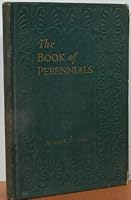 The book of perennials B00085C0IM Book Cover