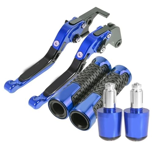 Poignées de guidon moto CBR1000RR en aluminium de remplacement 22mm