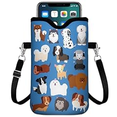 Cute Animal Dogs-Phone Sleeve