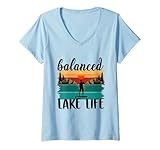 Balanced Lake Life Paddle Boarding Gifts