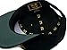 Wu-Tang Clan Embroidered Unisex-Adult Hat One-Size Flat Bill Black/Black