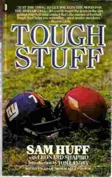 Paperback Tough Stuff: The Man in the Middle Book