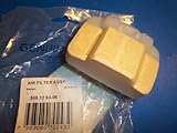 Replacement for Husqvarna NEW Genuine 505126306 Air Filter Assy For 555 560XP 505126303 OEM 