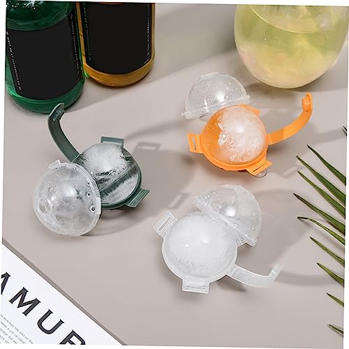 Molde para esferas de hielo Zerodeko 10 piezas miniatura 4