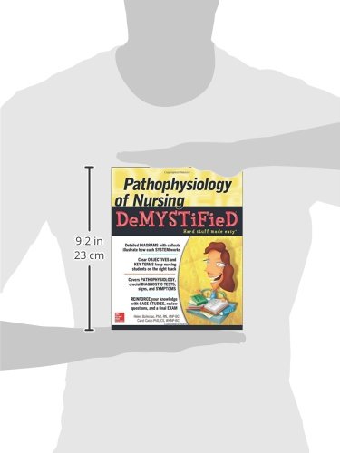 Pathophysiology Of Nursing Demystified (Demystified Nursing) #TOP2