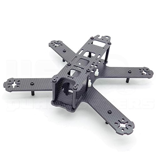 Usaq Qav210 210Mm Fpv Racing Drone Frame 3Mm Unibody Full Carbon Fiber Qav250 Zmr250 #TOP23