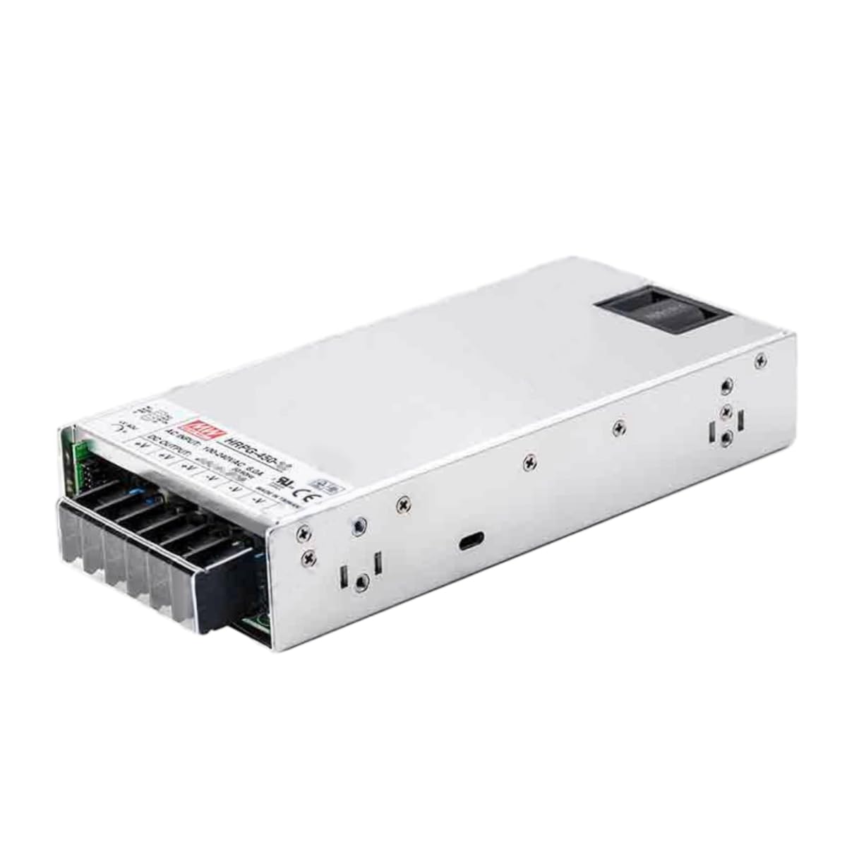 Transformateur HRPG-450-5 AC/DC idéal pour stabiliser les réseaux de données