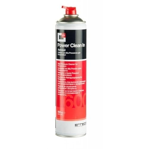 REPORSHOP - Nettoyer à haute pression pour les évaporateurs Power Clean 600 ml