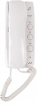Audio Tennant Handset, 3-1/2"Wx7-55/64" H