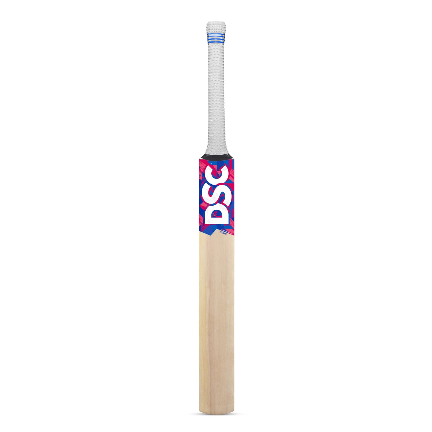 DSC Men's Intense Pro Middler Cricket Bat, Beige, Mens