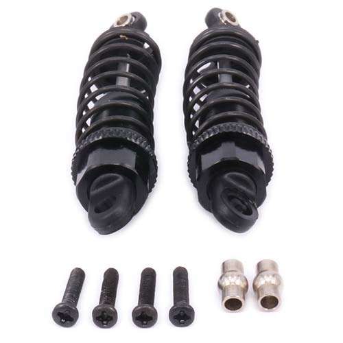Buy Shrinika Oil Fill Type Front Shock Absorber ATV Damper for RC Hobby