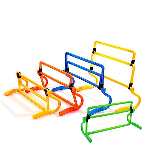 YARNOW 3 Pecas exercícios de obstáculos para equipamento de treinamento de obstáculos acessorios par