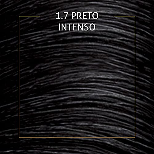 Biocolor Tintura De Cabelo Preto Intenso Noite De Gala 1.7