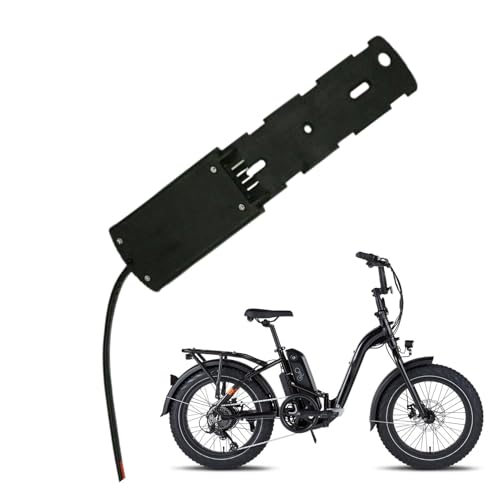 Accesorios para bicicleta eléctrica y almacenamiento de batería robusto 2
