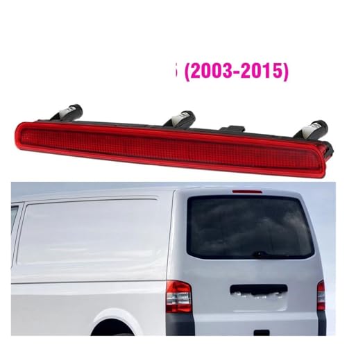 Troisième feu stop arrière pour VW Transporter T5 2003-2015 - 4