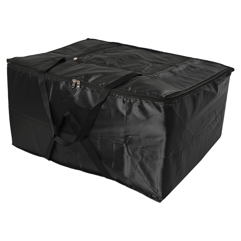 Devito Blanket Cover/Multipurpose Bag Double Bed Blanket Bag Cover/Saree Bag/Household Storage Bag Multipurpose Bag Water Proof Dust Proof Bag-Multicolor-image-40