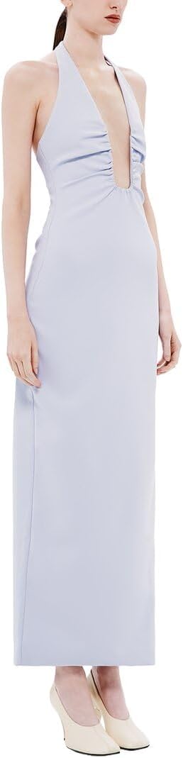 THE LUSI CREPE DRESS